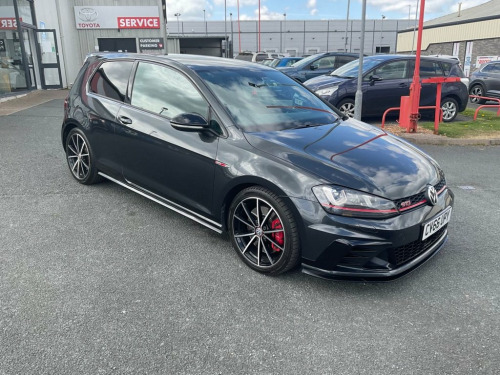 Volkswagen Golf  2.0 TSI BlueMotion Tech GTI Clubsport 40 Hatchback