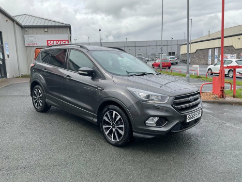 Ford Kuga  2.0 TDCi EcoBlue ST-Line SUV 5dr Diesel Manual AWD