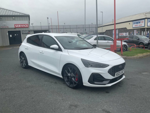 Ford Focus  2.3T EcoBoost ST Hatchback 5dr Petrol Auto Euro 6 
