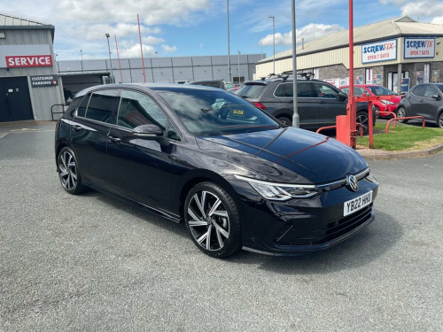 Volkswagen Golf  1.5 TSI R-Line Hatchback 5dr Petrol Manual Euro 6 