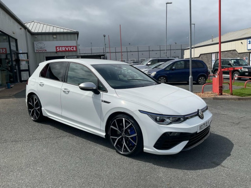 Volkswagen Golf  2.0 TSI R Hatchback 5dr Petrol DSG 4Motion Euro 6 