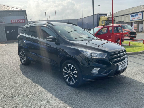 Ford Kuga  2.0 TDCi EcoBlue ST-Line SUV 5dr Diesel Manual AWD