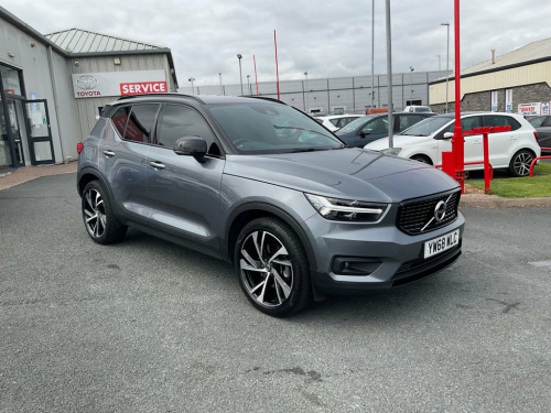Volvo XC40  2.0 T5 R-Design SUV 5dr Petrol Auto AWD Euro 6 (s/
