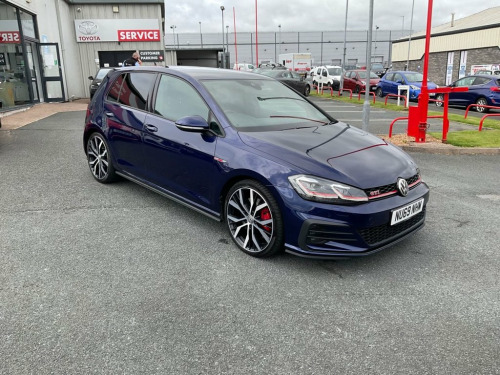 Volkswagen Golf  2.0 TSI GPF GTI Performance Hatchback 5dr Petrol D