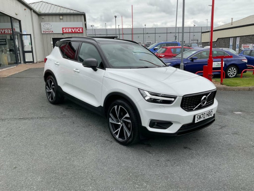 Volvo XC40  2.0 D4 R-Design Pro SUV 5dr Diesel Auto AWD Euro 6