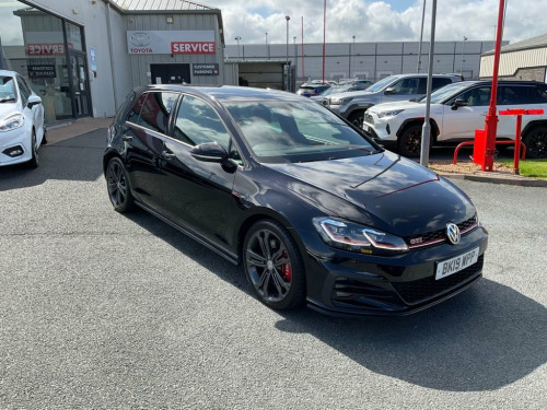 Volkswagen Golf  2.0 TSI GPF GTI Performance Hatchback 5dr Petrol D