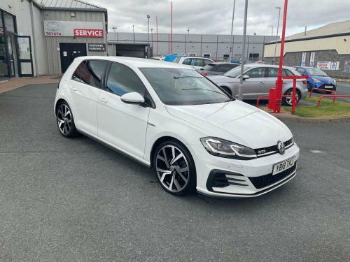 Volkswagen Golf  2.0 TDI GTD Hatchback 5dr Diesel Manual Euro 6 (s/
