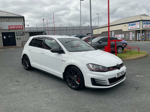 Volkswagen Golf  2.0 TSI BlueMotion Tech GTI Hatchback 5dr Petrol M