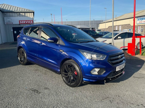 Ford Kuga  2.0 TDCi EcoBlue ST-Line SUV 5dr Diesel Manual Eur