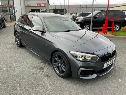 BMW 1 Series M1 3.0 M140i GPF Shadow Edition Hatchback 5dr Petrol 