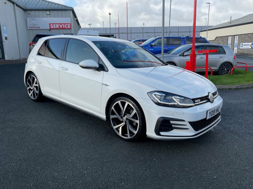 Volkswagen Golf  2.0 TDI GTD Hatchback 5dr Diesel DSG Euro 6 (s/s) 