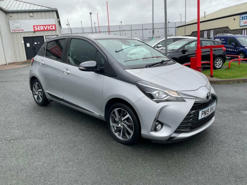 Toyota Yaris  1.5 VVT-i Y20 Hatchback 5dr Petrol Manual Euro 6 (