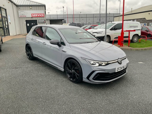 Volkswagen Golf  1.5 eTSI MHEV Black Edition Hatchback 5dr Petrol H 