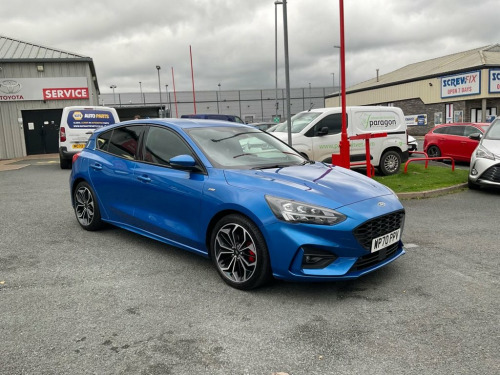 Ford Focus  1.5 EcoBlue ST-Line X Hatchback 5dr Diesel Manual  