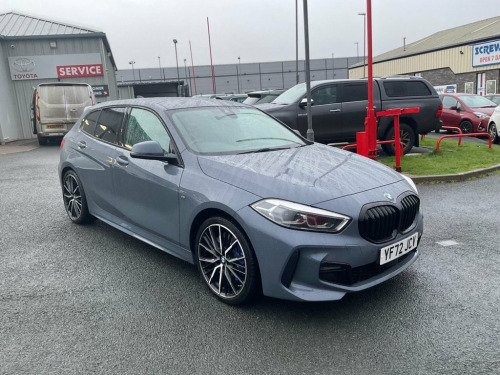 BMW 1 Series  2.0 120d M Sport (LCP) Hatchback 5dr Diesel Auto E 