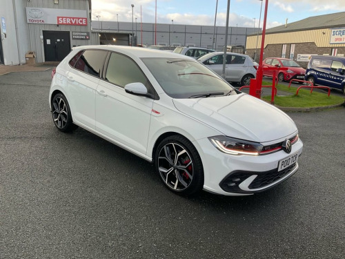 Volkswagen Polo  2.0 TSI GTI Hatchback 5dr Petrol DSG Euro 6 (s/s)  