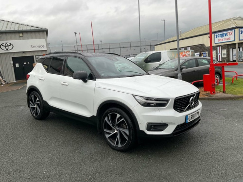 Volvo XC40  2.0 D4 First Edition SUV 5dr Diesel Auto AWD Euro  