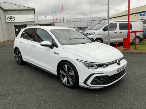Volkswagen Golf  2.0 TDI GTD Hatchback 5dr Diesel DSG Euro 6 (s/s)  
