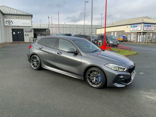 BMW 1 Series  2.0 120d M Sport Hatchback 5dr Diesel Auto Euro 6  