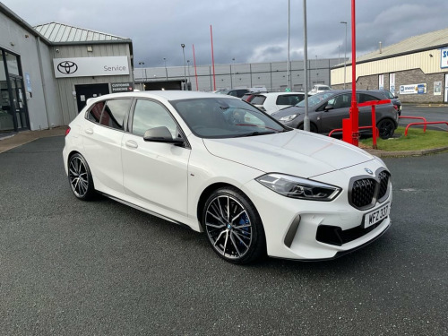 BMW 1 Series M1 2.0 M135i Hatchback 5dr Petrol Auto xDrive Euro 6  