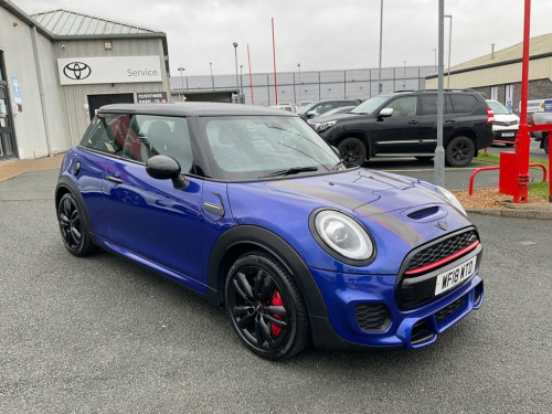 MINI Hatch  2.0 John Cooper Works Hatchback 3dr Petrol Manual  