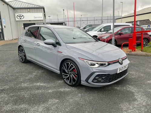Volkswagen Golf  2.0 TSI GTI Hatchback 5dr Petrol DSG Euro 6 (s/s)  