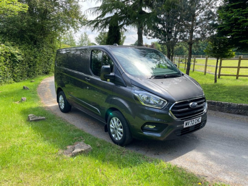 Ford Transit Custom  2.0 320 LEADER P/V ECOBLUE 129 BHP