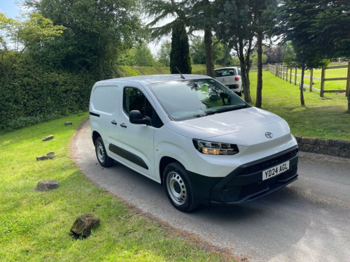 Toyota Proace  L1 ACTIVE 101 BHP
