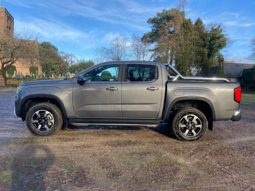 Volkswagen Amarok  2.0 TDI Style Pickup Double Cab 4dr Diesel Auto 4M