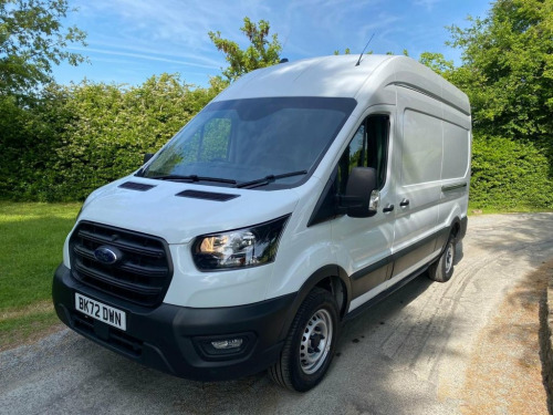 Ford Transit  2.0 350 EcoBlue Leader Panel Van 5dr Diesel Manual
