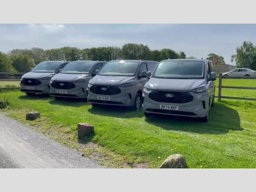 Ford Transit Custom  2.0 300 EcoBlue Limited Panel Van 5dr Diesel Manua