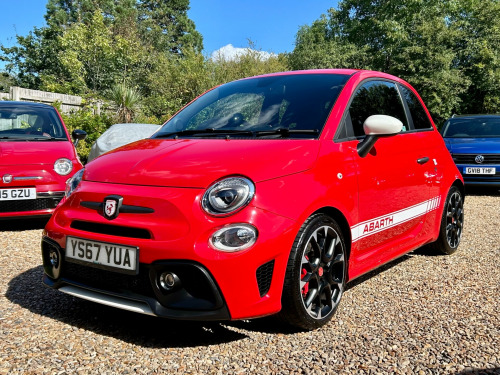 Abarth 595  595 COMPETIZIONE 3-Door