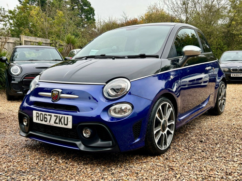 Abarth 595  595 TURISMO 3-Door