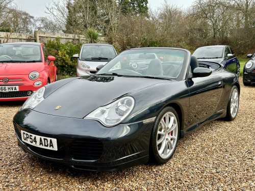 Porsche 911  CARRERA 4 S 2-Door