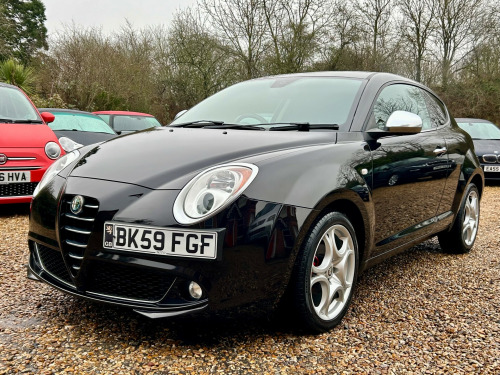 Alfa Romeo MiTo  VELOCE 16V  3-Door