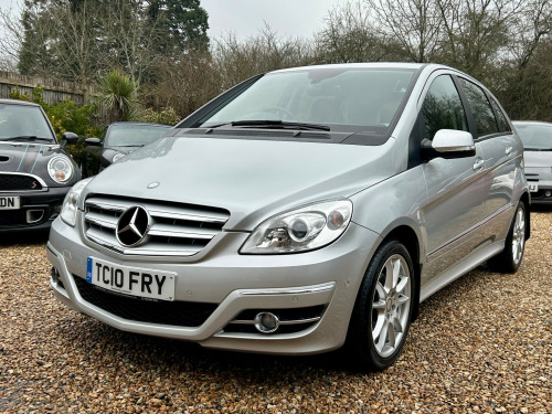 Mercedes-Benz B-Class B180 B180 CDI SPORT 5-Door