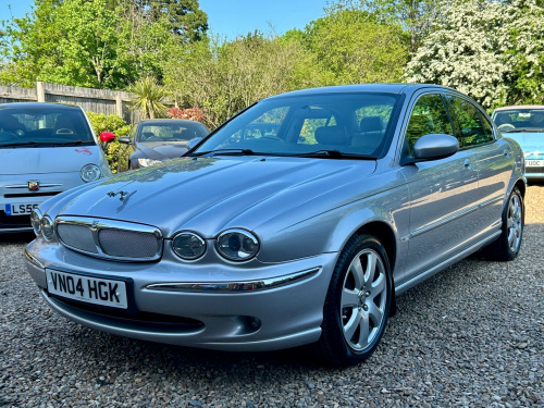 Jaguar X-TYPE V6 SE 4-Door