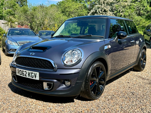 MINI Cooper COOPER S 3-Door