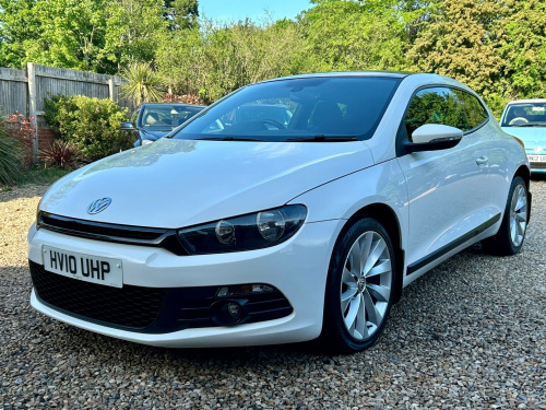 Volkswagen Scirocco  GT DSG 3-Door