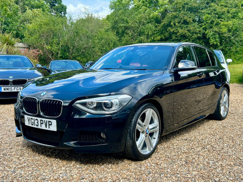 BMW 1 Series 116 116D M SPORT 5-Door
