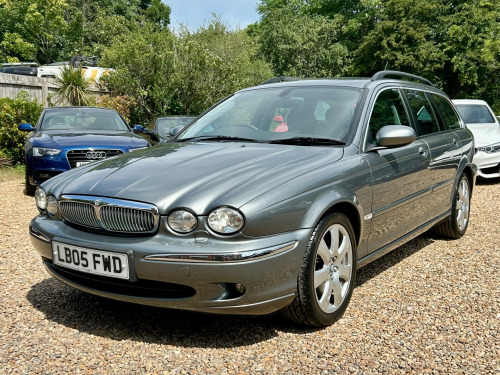 Jaguar X-TYPE V6 SE 5-Door