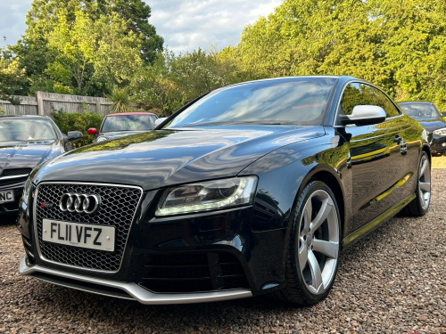 Audi RS5 RS5 FSI QUATTRO 2-Door