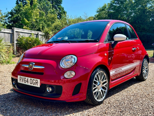 Abarth 500 ABARTH 3-Door