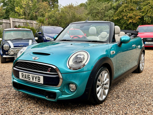 MINI Cooper COOPER S 2-Door