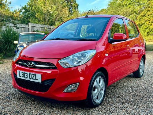 Hyundai i10 ACTIVE 5-Door