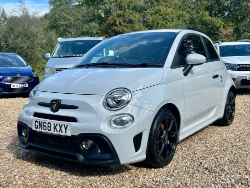 Abarth 595  595 3-Door