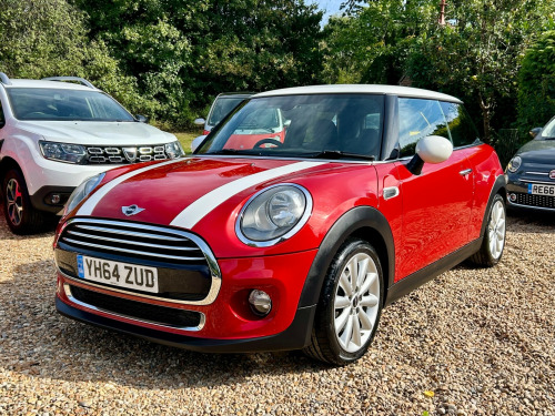 MINI Cooper COOPER 3-Door