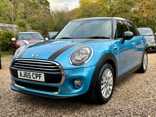 MINI Hatch  1.2 One Hatchback 5dr Petrol Manual Euro 6 (s/s) (102 ps)