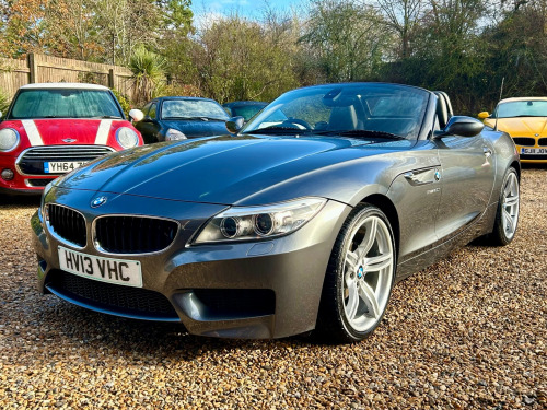 BMW Z4  2.0 20i M Sport Convertible 2dr Petrol Manual sDrive Euro 6 (s/s) (184 ps)