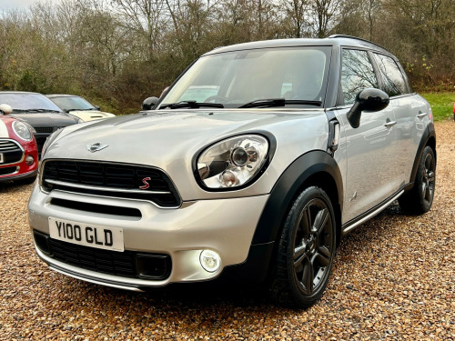 MINI Countryman  2.0 Cooper SD SUV 5dr Diesel Auto ALL4 Euro 5 (143 ps)